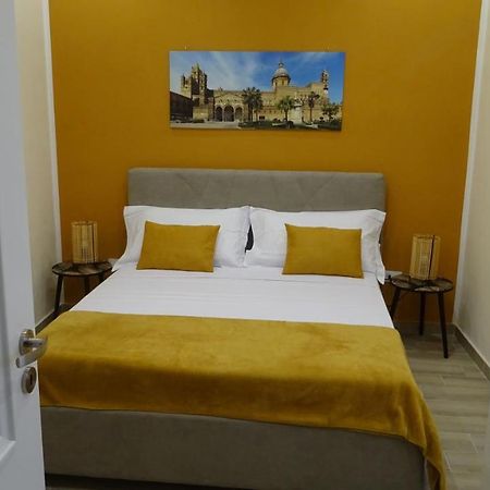 Ferienwohnung Il Giardino Segreto Palermo Exterior foto