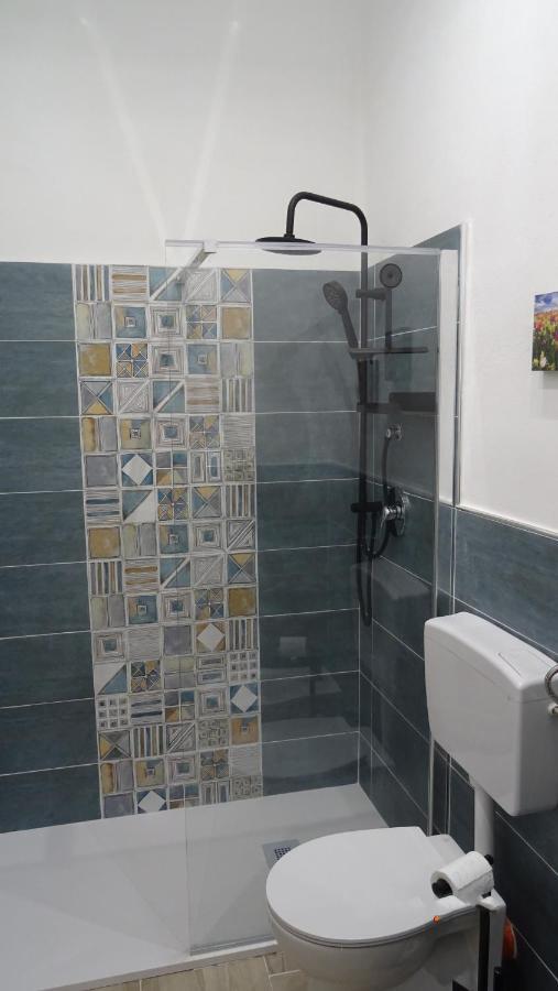 Ferienwohnung Il Giardino Segreto Palermo Exterior foto