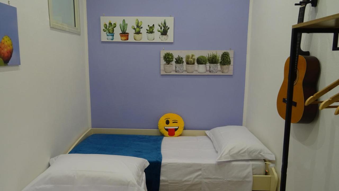 Ferienwohnung Il Giardino Segreto Palermo Exterior foto