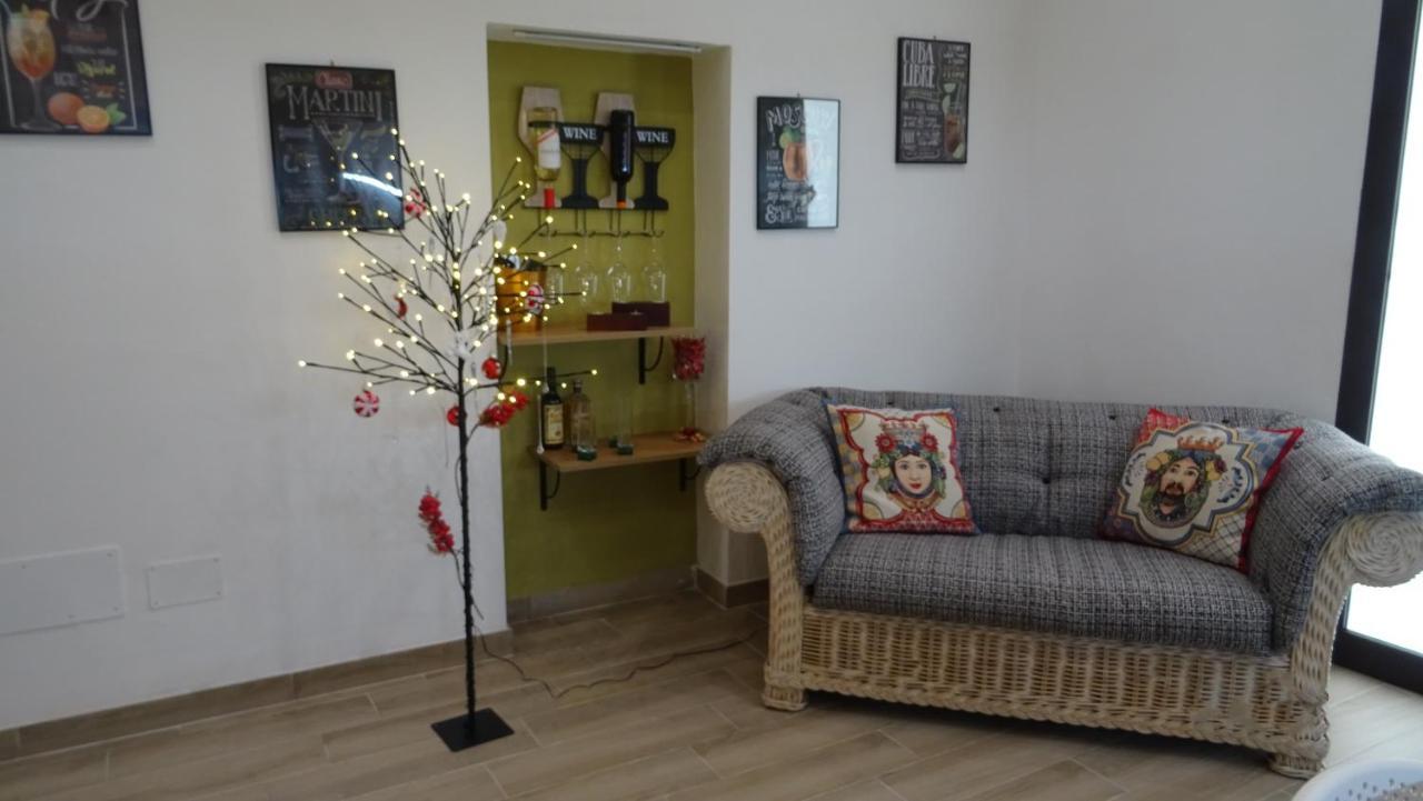 Ferienwohnung Il Giardino Segreto Palermo Exterior foto