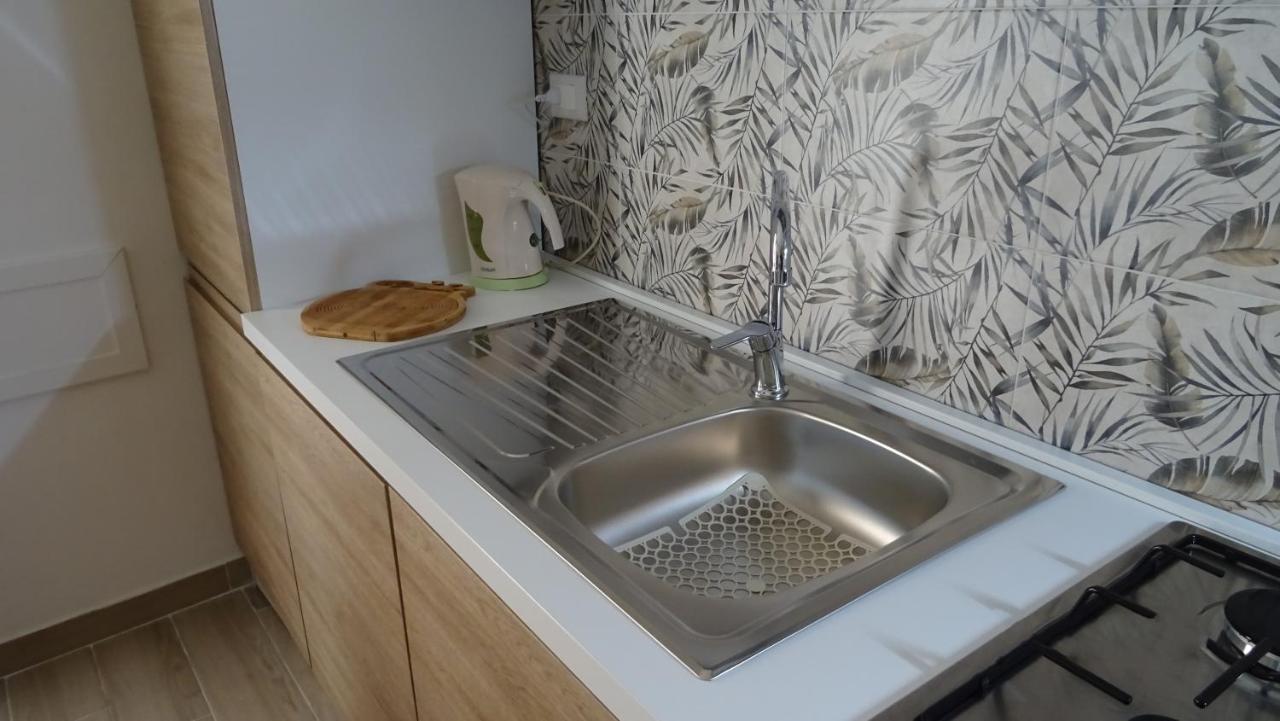 Ferienwohnung Il Giardino Segreto Palermo Exterior foto