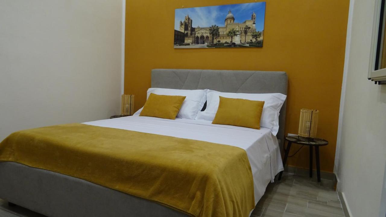 Ferienwohnung Il Giardino Segreto Palermo Exterior foto