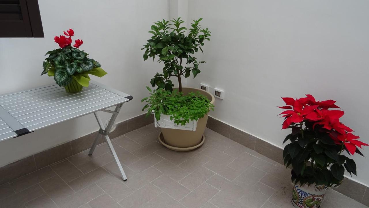 Ferienwohnung Il Giardino Segreto Palermo Exterior foto