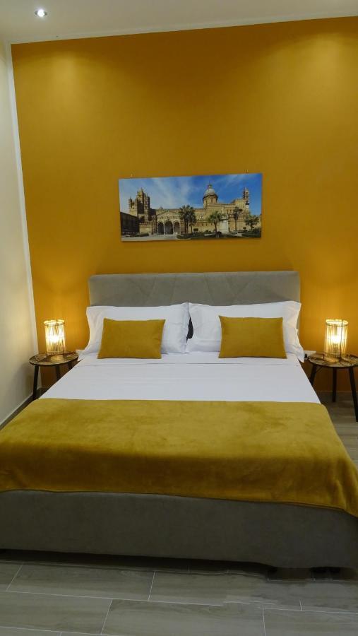 Ferienwohnung Il Giardino Segreto Palermo Exterior foto