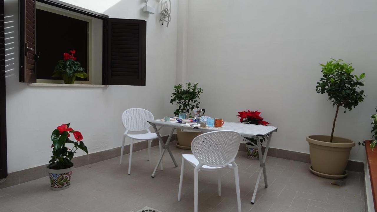 Ferienwohnung Il Giardino Segreto Palermo Exterior foto