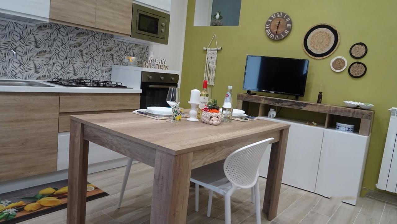 Ferienwohnung Il Giardino Segreto Palermo Exterior foto